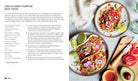 Hardcover book titled "Eat Meatless" by Insight Editions with a colorful cover design.