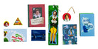 Hardcover Elf: The Official Advent Calendar by Insight Editions featuring festive holiday illustrations and character images.