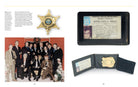 Hardcover book titled Elvis Presley Treasures by Insight Editions featuring Elvis Presley memorabilia and photographs.
