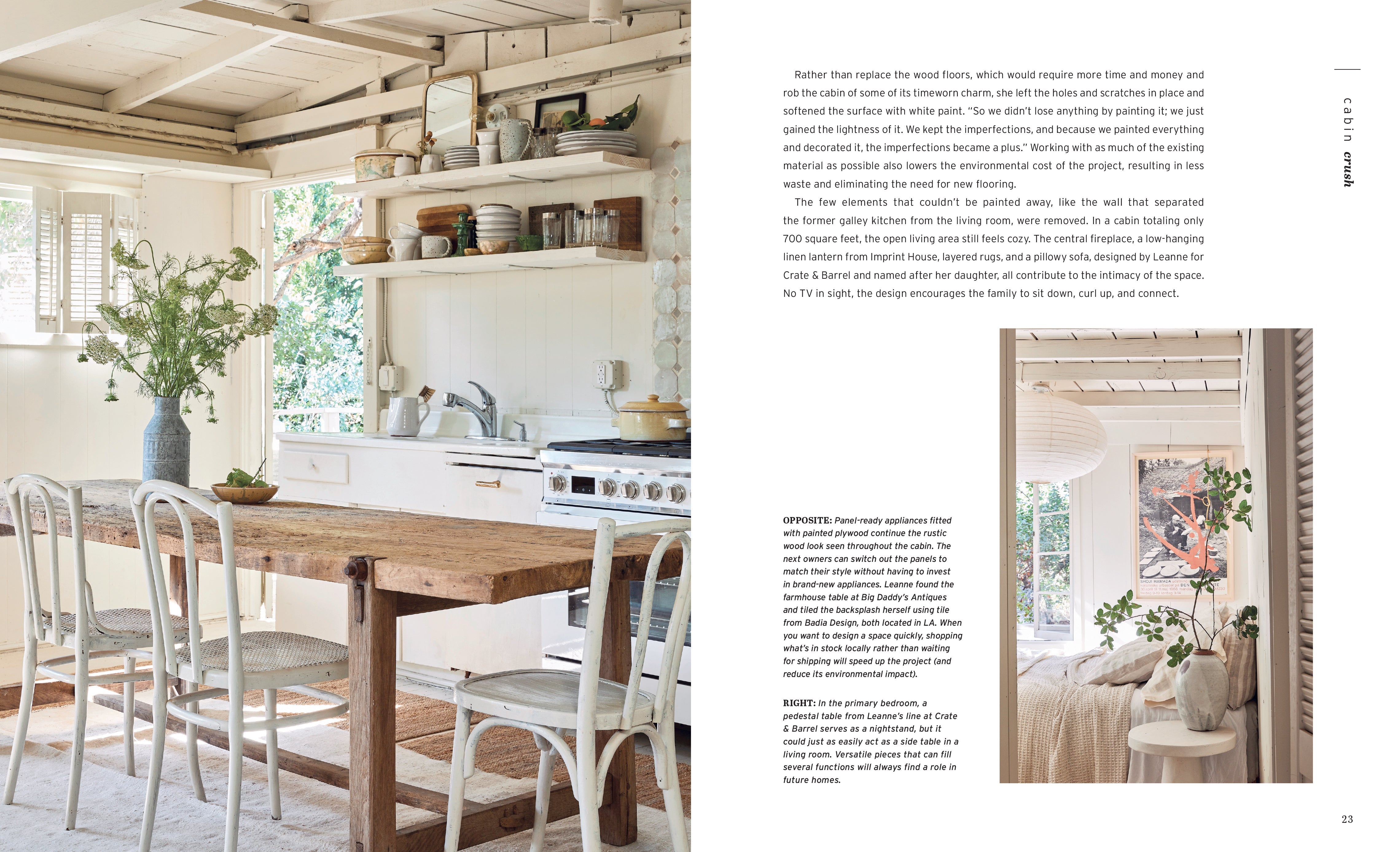 Hardcover book titled "Embrace Your Space" by Insight Editions, featuring a cover with calming design elements.