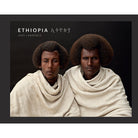 Hardcover book titled Ethiopia by Insight Editions featuring detailed images and information about Ethiopian culture and history.