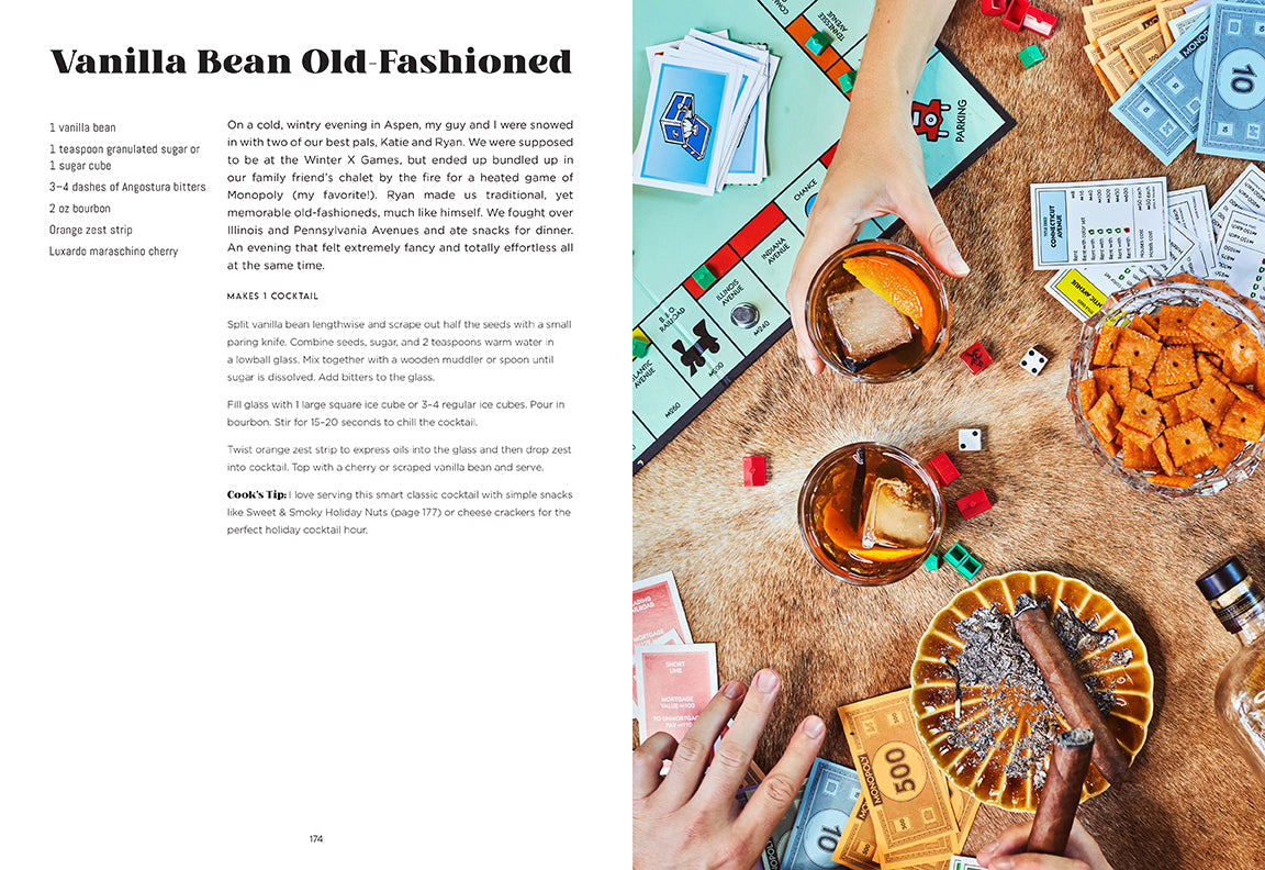 Hardcover book titled "Everyday Entertaining" by Insight Editions, featuring a stylish cover design.