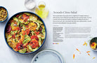 Hardcover of the Everyday Healthy Cookbook by Insight Editions showing a colorful cover with healthy food images.