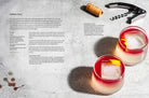 Hardcover of the Everyday Italian Cookbook by Insight Editions showing the book cover with Italian cuisine images.