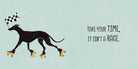 Hardcover book titled "Everything Will Be Okay!" by Insight Editions, featuring a colorful cover design.