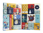 Hardcover Fallout: The Official Vault Dweller's Advent Calendar by Insight Editions, featuring themed images and design elements.