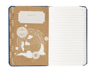 Hardcover Niffler Ruled Pocket Journal from Fantastic Beasts: The Crimes of Grindelwald by Insight Editions, featuring a Niffler illustration.