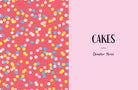 Hardcover copy of Fitwaffle's Baked in One cookbook by Insight Editions with a colorful cover design.