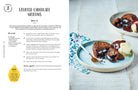 Hardcover copy of FitWaffle's Baking It Easy cookbook by Insight Editions, featuring a clean cover design.