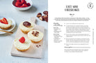 Hardcover copy of FitWaffle's Baking It Easy by Insight Editions, featuring a clean, professional cover design.