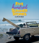 Hardcover of "Five Hundred Summer Stories" by Insight Editions, featuring a colorful illustrated cover.