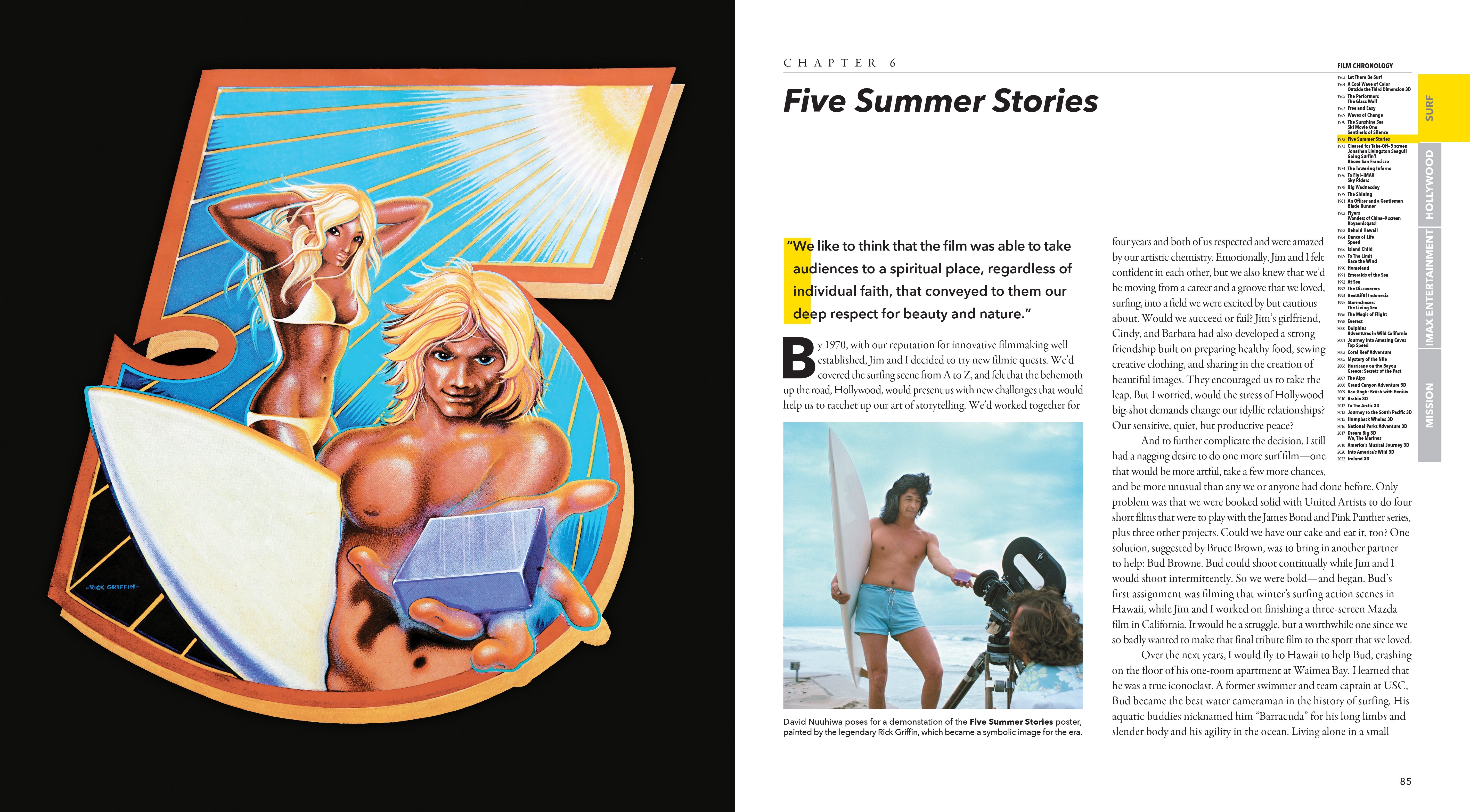 Hardcover edition of "Five Hundred Summer Stories" by Insight Editions featuring a colorful illustrated cover.