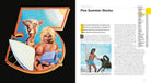 Hardcover edition of "Five Hundred Summer Stories" by Insight Editions featuring a colorful illustrated cover.