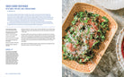 Hardcover book titled "Flavors from the Farm" by Insight Editions featuring farm-inspired recipes and agricultural photography.