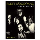Hardcover book titled "Fleetwood Mac Everywhere" by Insight Editions featuring a colorful cover design.