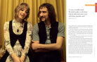 Hardcover book titled "Fleetwood Mac Everywhere" by Insight Editions with a cover image featuring band artwork.