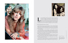 Hardcover book titled "Fleetwood Mac Everywhere" by Insight Editions featuring a cover image of the band.
