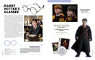 Hardcover book titled "From the Films of Harry Potter: 100 Objects" by Insight Editions, featuring images from the Harry Potter films.