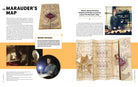 Hardcover book titled "From the Films of Harry Potter: 100 Objects" by Insight Editions, featuring a detailed cover image.