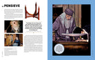 Hardcover book titled "From the Films of Harry Potter: 100 Objects" by Insight Editions, featuring images of key film objects.