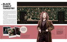 Hardcover book titled "From the Films of Harry Potter: 100 Objects" by Insight Editions, featuring images of iconic Harry Potter film props.