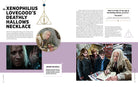Hardcover book titled "From the Films of Harry Potter: 100 Objects" by Insight Editions, featuring a detailed cover design.