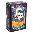 Hardcover Funko Nightmare Before Christmas Tarot Deck and Guidebook by Insight Editions, featuring spooky illustrated designs.