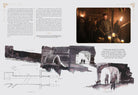 Hardcover book titled "Game of Thrones: House of the Dragon" by Insight Editions, featuring a detailed cover with dragon artwork.