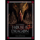 Hardcover book of Game of Thrones: House of the Dragon by Insight Editions featuring a detailed cover illustration.