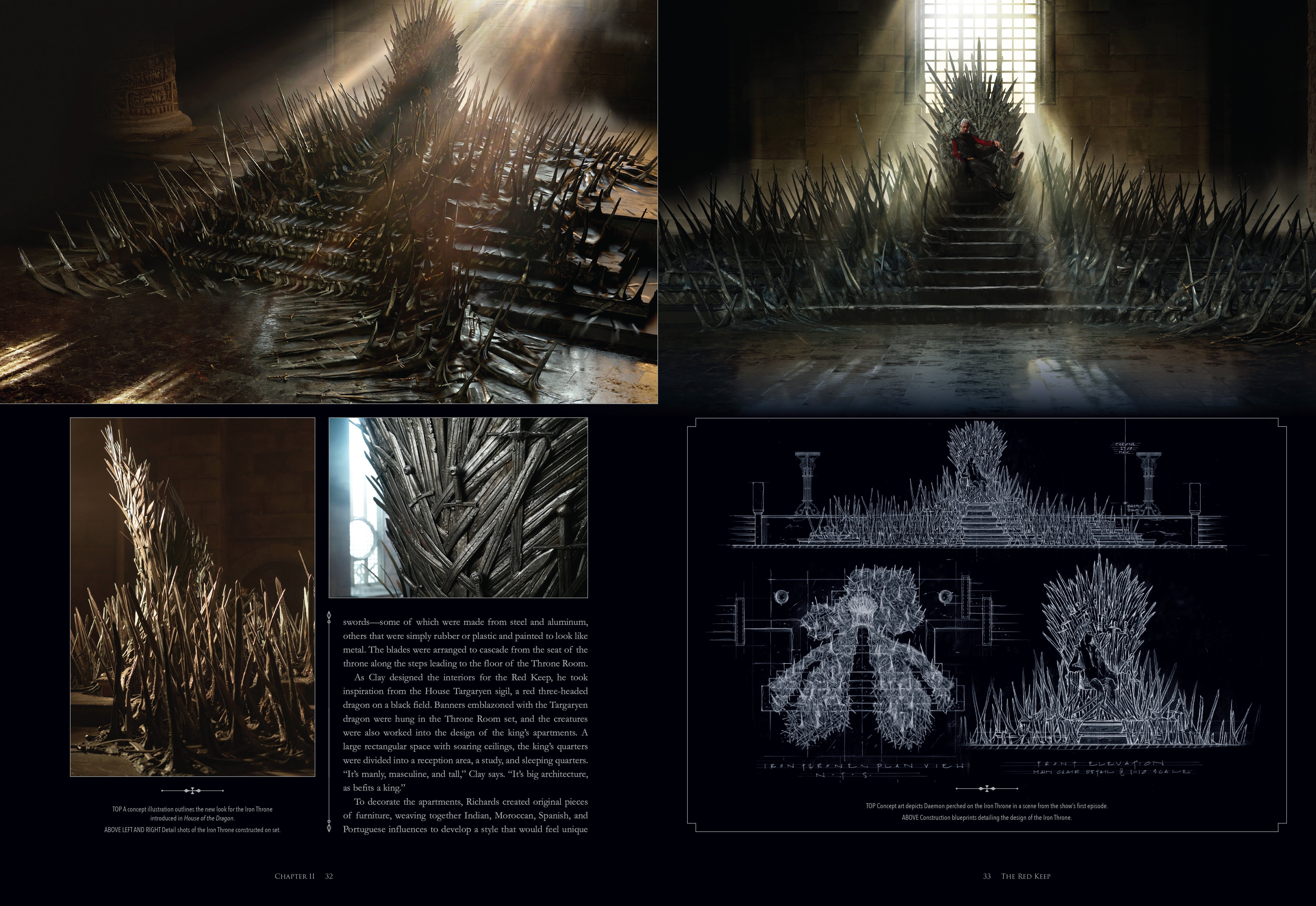 Hardcover edition of "Game of Thrones: House of the Dragon" by Insight Editions, featuring detailed cover art and spine.