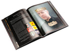 Hardcover book titled "Game of Thrones: House of the Dragon" by Insight Editions, featuring a detailed cover design.