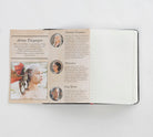 Hardcover Game of Thrones House Targaryen ruled pocket journal by Insight Editions with dragon emblem on the cover.