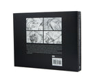 Hardcover of "Game of Thrones: The Storyboards" by Insight Editions, featuring detailed storyboard illustrations on the cover.