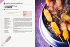 Hardcover Gastronogeek K-Drama Cookbook by Insight Editions featuring colorful Korean dishes and recipes on the cover.