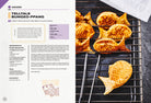 Hardcover Gastronogeek K-Drama Cookbook by Insight Editions with colorful food-themed cover and detailed design.
