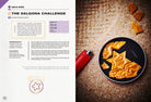 Hardcover Gastronogeek K-Drama Cookbook by Insight Editions featuring colorful Korean cuisine recipes and themed cover art.