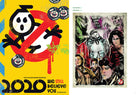 Hardcover Ghostbusters artbook by Insight Editions featuring concept art and illustrations from the Ghostbusters franchise.