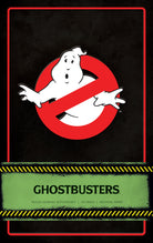 Ghostbusters hardcover ruled journal with ghost-themed cover design, by Insight Editions, featuring a durable hardcover and lined pages.