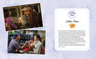 Hardcover Gilmore Girls: The Official Cookbook by Insight Editions, featuring recipes and images from the beloved TV series.
