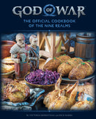 Hardcover art book for God of War by Insight Editions featuring detailed illustrations and exclusive game concept art.