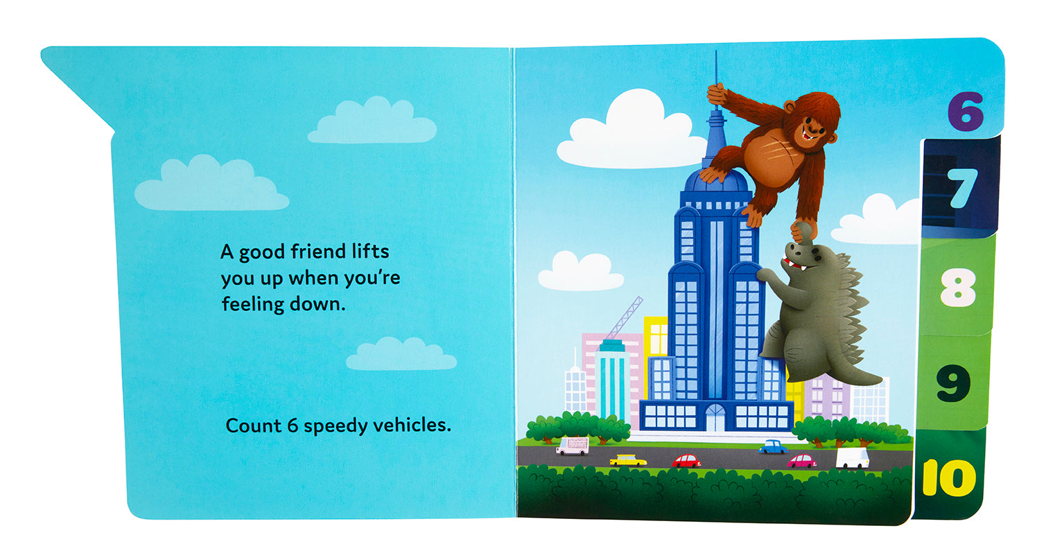 Hardcover edition of "Godzilla vs Kong: Sometimes Friends Fight" by Insight Editions showing the book cover with monster illustrations.