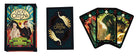 Hardcover Good Omens Tarot Deck and Guidebook by Insight Editions, featuring artwork and card illustrations.