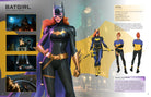Hardcover of Gotham Knights: The Official Collector's Compendium by Insight Editions, featuring detailed images and illustrations.