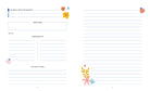 Hardcover Grandmother's Recipe Journal by Insight Editions with lined pages for family recipes and cooking notes.