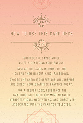 Hardcover book titled "Gratitude" by Insight Editions featuring a textured cover and elegant design.