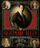 Hardcover edition of Guillermo del Toro's Nightmare Alley by Insight Editions, featuring detailed cover art.