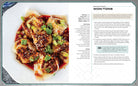 Hardcover copy of Halo: The Official Cookbook by Insight Editions with cover art featuring Halo game imagery.