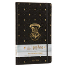 Hardcover Harry Potter 2023-2024 academic year planner by Insight Editions with magical-themed cover design.