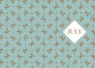 Hardcover Harry Potter 2024-2025 academic year planner by Insight Editions with magical-themed cover design.