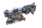 Hardcover Harry Potter: A Pop-Up Guide to Diagon Alley and Beyond by Insight Editions, featuring intricate pop-up designs and magical illustrations.